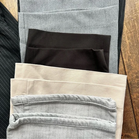 🌟SOLD🌟Bundle of 5 Women's Pants Collection - Picture 4 of 16